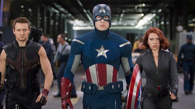 "Avengers 2: Age of Ultron": So lang sind die Helden jeweils auf der Leinwand zu sehen!