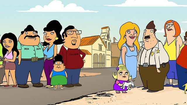 "Bordertown": Erster Trailer zur neuen Animationsserie von "Family Guy"-Schöpfer Seth MacFarlane