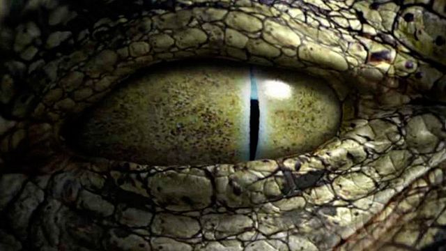 bild aus der news Exklusive Trailerpremiere: Kultstar Corin Nemec gegen ein Roboter-Monster im Trailer zu "Robocroc"