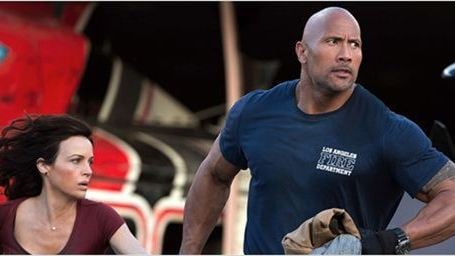 "San Andreas": Neuer deutscher Trailer zum Erdbeben-Actioner mit Dwayne Johnson