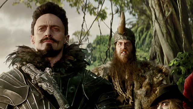 Willkommen in Nimmerland: Neuer Trailer zu "Pan" mit Hugh Jackman, Garrett Hedlund und Rooney Mara