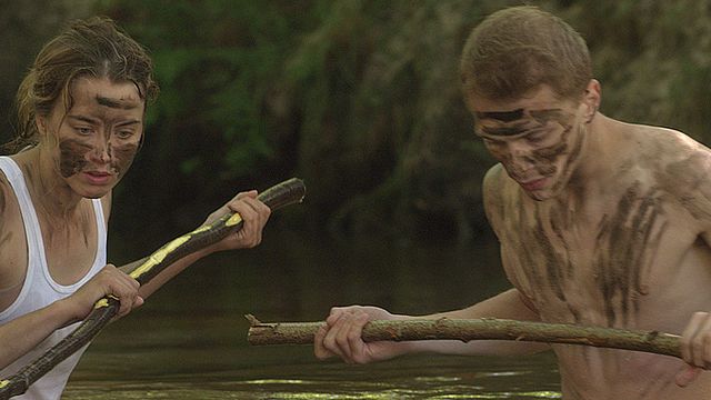 bild aus der news Romantik im harten Boot Camp: Exklusive Trailerpremiere zur preisgekrönten Komödie "Liebe auf den ersten Schlag"