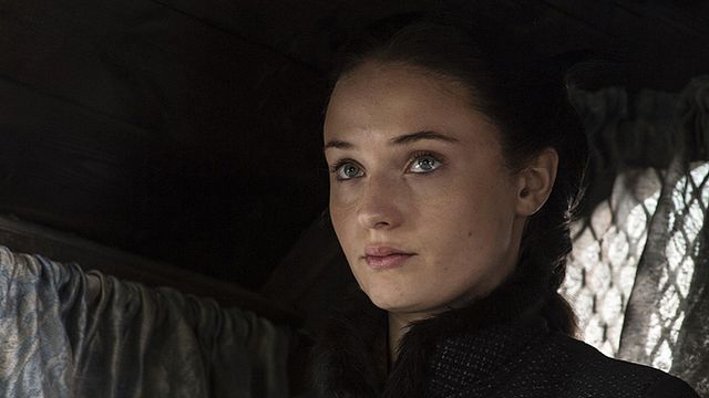 bild aus der news "Game of Thrones": George R.R. Martin äußert sich zu kontroverser Sansa-Stark-Szene