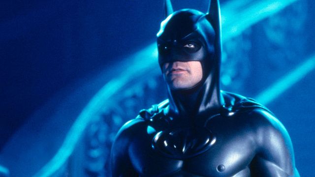 bild aus der news George Clooney entschuldigt sich für "Batman & Robin" - mal wieder