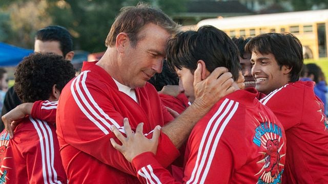 Erster deutscher Trailer zum Sport-Drama "City of McFarland" mit Kevin Costner