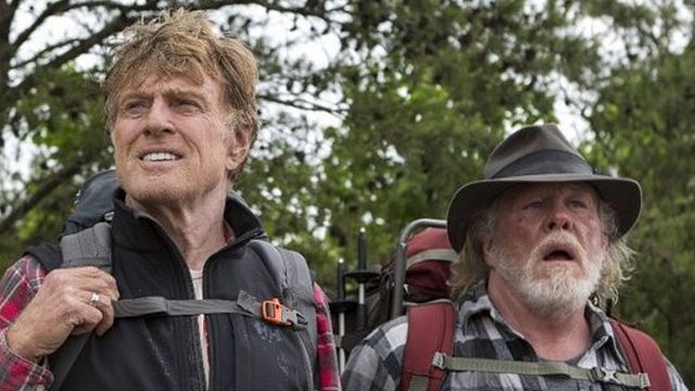 bild aus der news "A Walk in the Woods": Erster Trailer zur Literaturverfilmung mit Oscar-Preisträger Robert Redford