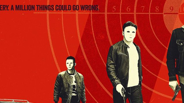 Lass dich nicht schnappen: Erster Trailer zum Heist-Thriller "7 Minutes" mit Luke Mitchell und Jason Ritter