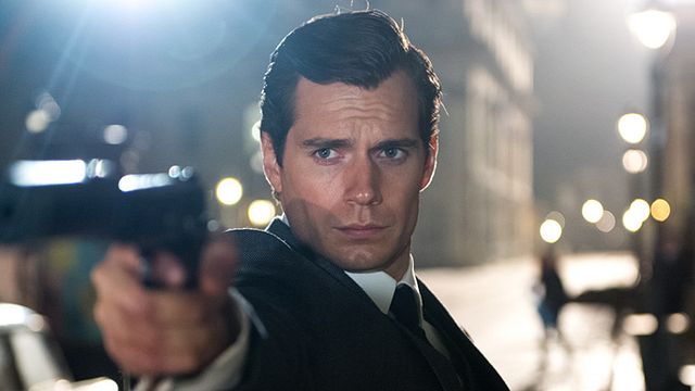bild aus der news "Man of Steel"-Star Henry Cavill steigt kurz vor Drehbeginn aus Agenten-Thriller "Stratton" aus