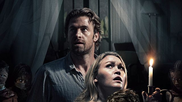 bild aus der news Deutsche Trailerpremiere zum Horror-Thriller "Out of the Dark" mit Julia Stiles und Scott Speedman