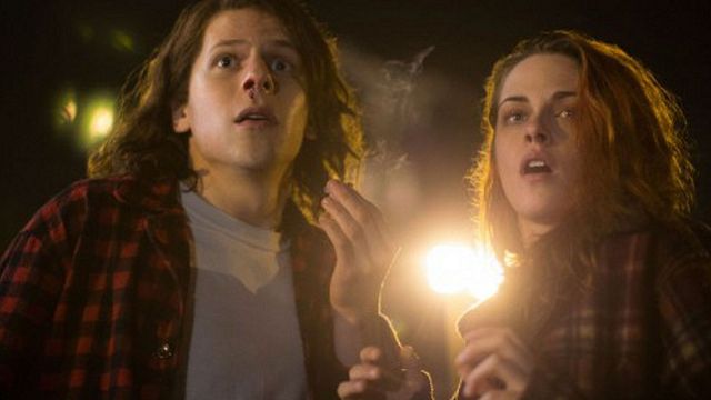 bild aus der news "American Ultra": Erster Trailer zur Kiffer-Action-Komödie mit Jesse Eisenberg und Kristen Stewart vom "Project X"-Regisseur
