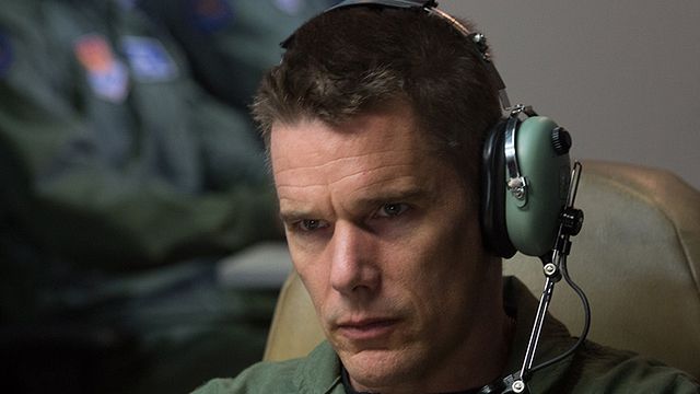 bild aus der news "Good Kill": Das schreckliche Gesicht des Drohnenkriegs im exklusiven Video zum Thriller-Drama mit Ethan Hawke