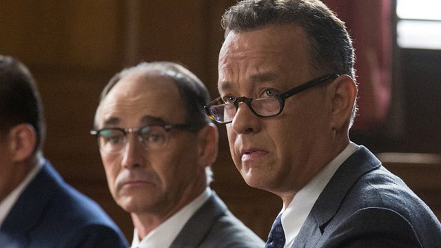 bild aus der news "Bridge Of Spies": Tom Hanks im ersten Trailer zum Kalter-Kriegs-Thriller von Steven Spielberg
