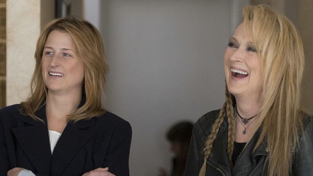 bild aus der news Neuer Trailer zum Musikfilm "Ricki - Wie Familie so ist" mit Meryl Streep als Rockröhre