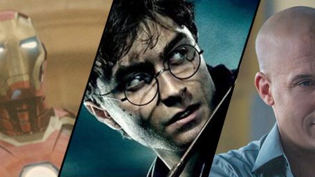 bild aus der news All-Time-Boxoffice: "Avengers 2" überholt "Harry Potter 7.2" und nimmt Kurs auf "Fast and Furious 7"
