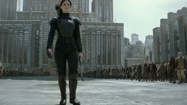 bild aus der news Jetzt auf Deutsch: Der erste Teaser-Trailer zu "Die Tribute von Panem 4 - Mockingjay Teil 2"