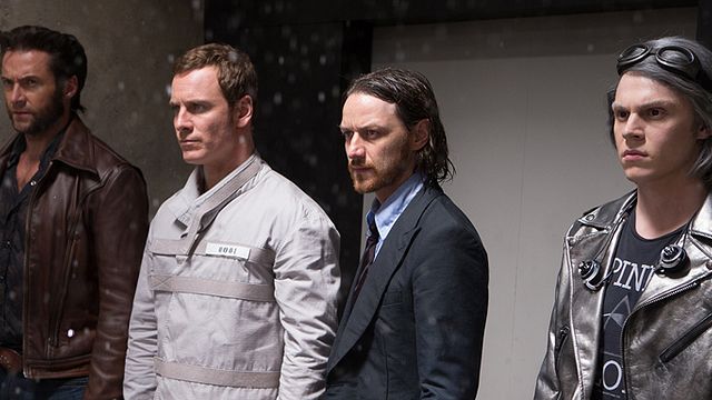 bild aus der news Auch in "X-Men: Apocalypse" ist Quicksilver wieder einmal schneller als der Schall