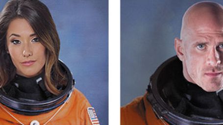 bild aus der news Schwereloser Sex: Pornhub startet Fundraising-Kampagne für Pornofilm im Weltall