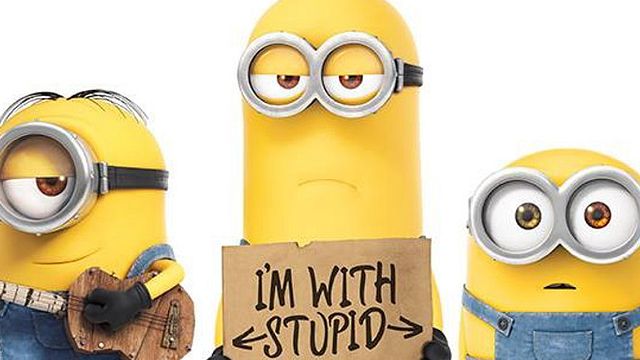 bild aus der news Boo Ya! Viele lustige Bilder zum "Minions"-Film mit Stuart, Kevin und Bob