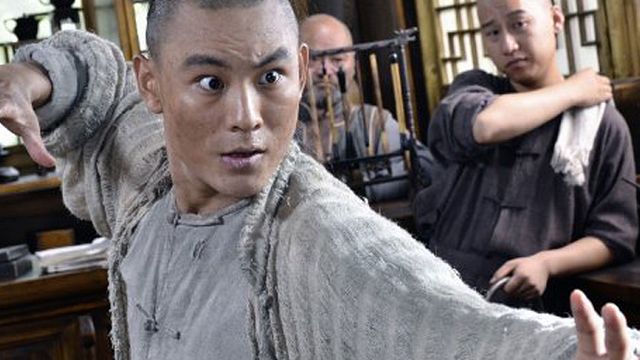 bild aus der news Erster Blick auf Martial-Arts-Serie "Into the Badlands" von den "Smallville"-Produzenten