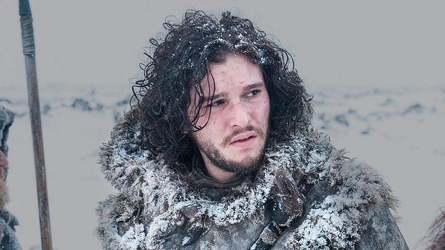 bild aus der news Spaß mit "Game of Thrones": Kit Harington bewertet Jon-Snow-Stimmimitatoren bei Jimmy Kimmel