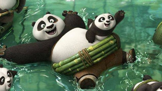 "Kung Fu Panda 3": Chinesischer Trailer zum neuen Abenteuer des knuddeligen Kampf-Pandas