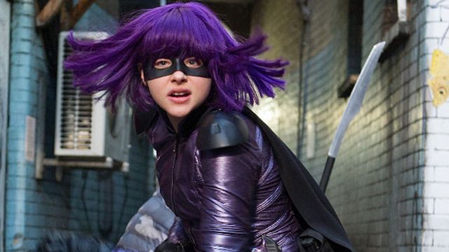 bild aus der news "Kick-Ass 3": Regisseur Matthew Vaughn will zuerst "Hit-Girl"-Prequel machen