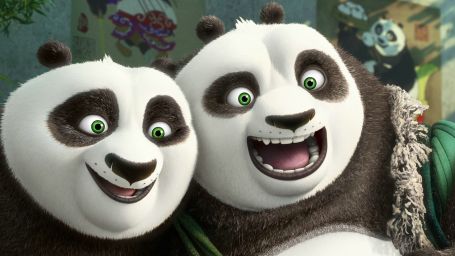 bild aus der news "Kung Fu Panda 3": Plüschiger Panda und Kampfsport-Action im deutschen Trailer zur Animations-Fortsetzung