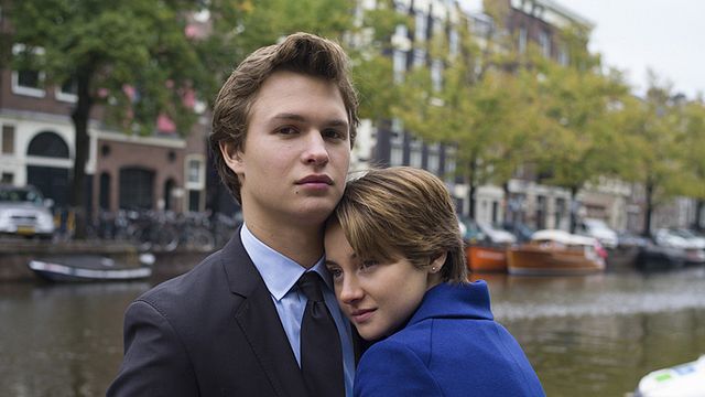 bild aus der news "Eine wie Alaska": Rebecca Thomas inszeniert Verfilmung des Debüt-Romans von "Das Schicksal ist ein mieser Verräter"-Autor John Green