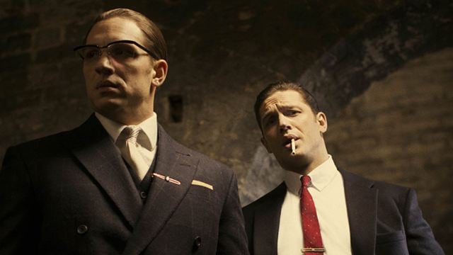 Tom Hardy als Reggie und Ronnie Kray im neuen Trailer zu Brian Helgelands Gangster-Thriller "Legend"