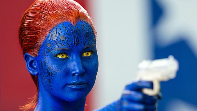 bild aus der news Video: Die geschnittene Liebesszene zwischen Beast und Mystique aus "X-Men: Zukunft ist Vergangenheit"