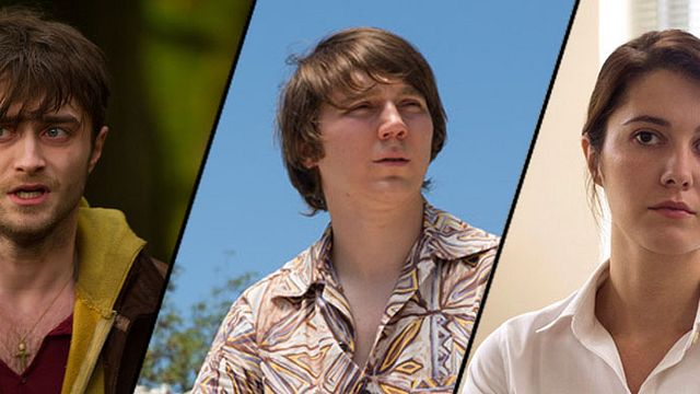 bild aus der news Unterwegs mit einem Toten: Daniel Radcliffe, Paul Dano und Mary Elizabeth Winstead machen bei "Swiss Army Man" mit