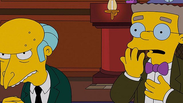 bild aus der news Einigung nach Vertragsstreitigkeiten: "Simpsons"-Sprecher Harry Shearer kehrt nun doch für zwei weitere Staffeln zurück