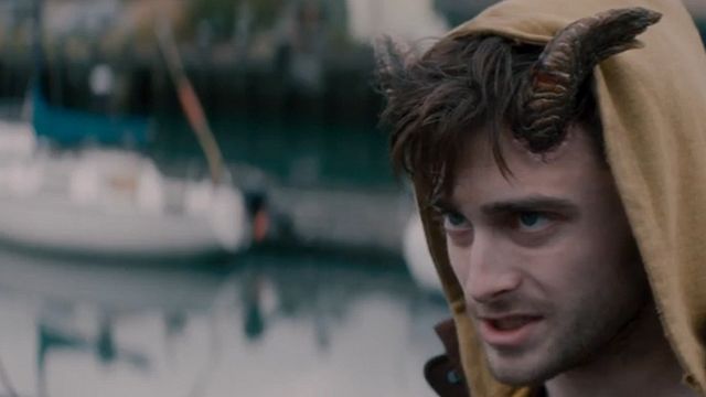 bild aus der news Erster deutscher Trailer zum Horror-Drama "Horns" mit Teufelskerl Daniel Radcliffe