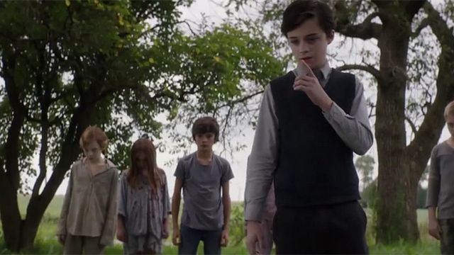 bild aus der news Kinder "spielen": Neuer Trailer zum Horrorschocker "Sinister 2"