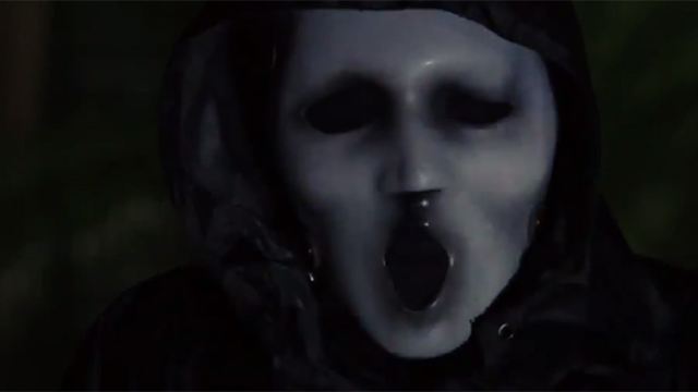"Scream": Comic-Con-Trailer zur MTV-Serie