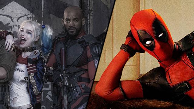 bild aus der news Leak von "Suicide Squad"- und "Deadpool"-Videos könnte Konsequenzen für zukünftige Comic-Con haben