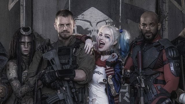 bild aus der news "Suicide Squad": Darum veröffentlichte Warner den geleakten Trailer doch
