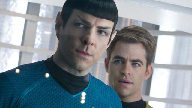 "Star Trek 3": Cast kommt in lustigem Video auf der Enterprise für eine Charity-Kampagne zusammen und Michael Giacchino komponiert Filmmusik