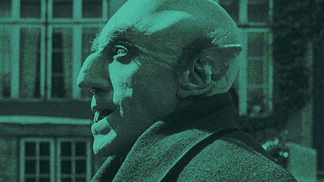 bild aus der news Unbekannte entwenden den Schädel des "Nosferatu"-Regisseurs Friedrich Wilhelm Murnau