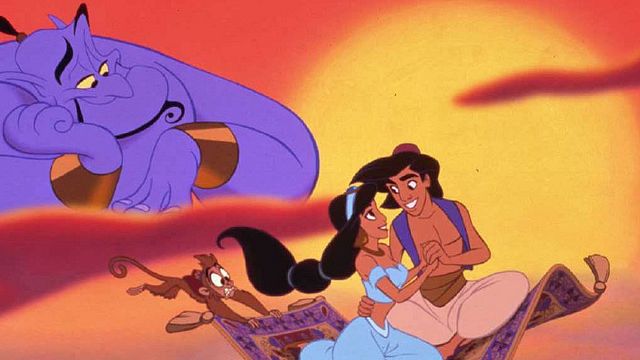bild aus der news "Genies": Disney plant Realfilm-Prequel zu "Aladdin"