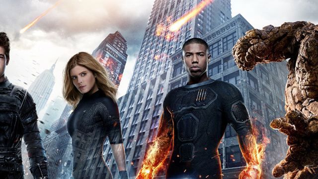 Video-Featurette zu "Fantastic Four" über Superhelden mit Problemen