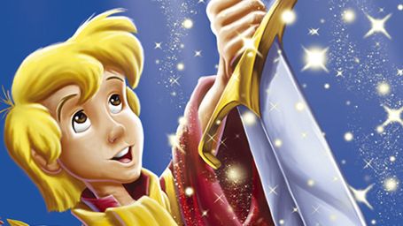 bild aus der news "The Sword in the Stone": Disney und "Game Of Thrones"-Autor Bryan Cogman entwickeln Realverfilmung zum Zeichentrick-Klassiker "Die Hexe und der Zauberer"