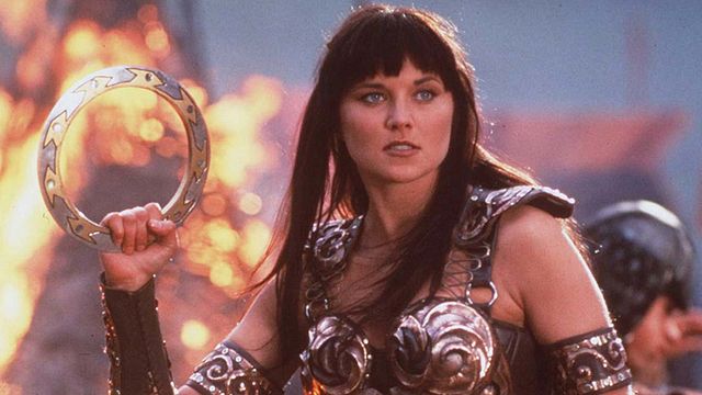 bild aus der news NBC plant Wiederbelebung von "Xena", aber Lucy Lawless weiß davon nichts