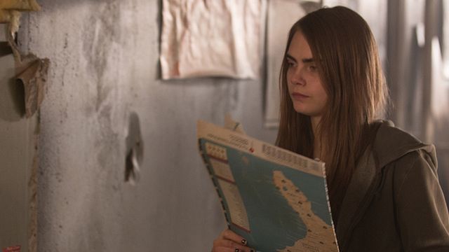 bild aus der news "Suck My Boobs": Supermodel Cara Delevingne mit klarer Ansage für Kritiker