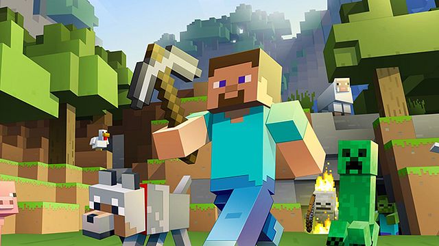 bild aus der news "Minecraft": "It's Always Sunny in Philadelphia"-Regisseur Rob McElhenney inszeniert Videospielverfilmung 