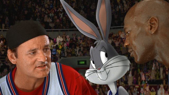 bild aus der news "Space Jam 2" könnte wirklich kommen: Basketball-Superstar LeBron James schließt Filmdeal mit Warner