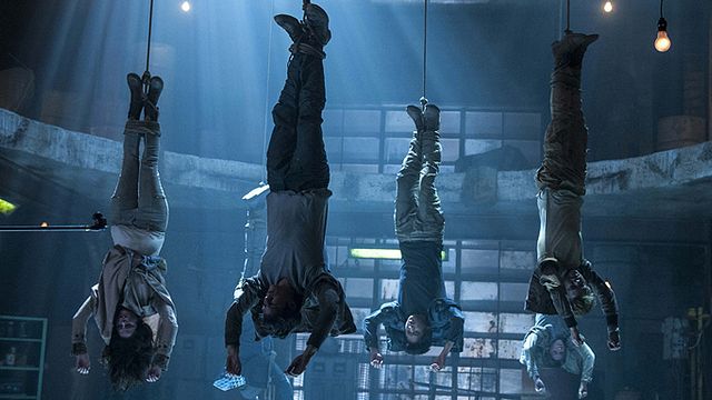 bild aus der news Trailerpremiere zu "Maze Runner – Die Auserwählten in der Brandwüste"