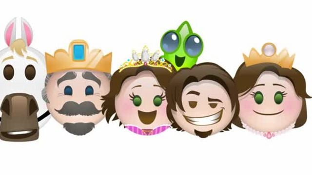 Video: Disneys "Rapunzel - Neu verföhnt" mit Emojis nacherzählt