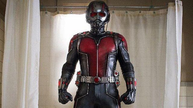 bild aus der news Wissenschaft mit "Ant-Man"-Star Paul Rudd unter der Dusche: Das würde beim Schrumpfen auf Ameisengröße wirklich mit einem menschlichen Körper geschehen!