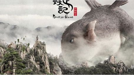 bild aus der news "Monster Hunt": Fantasy-Abenteuer ist Chinas erfolgreichster Film aller Zeiten
